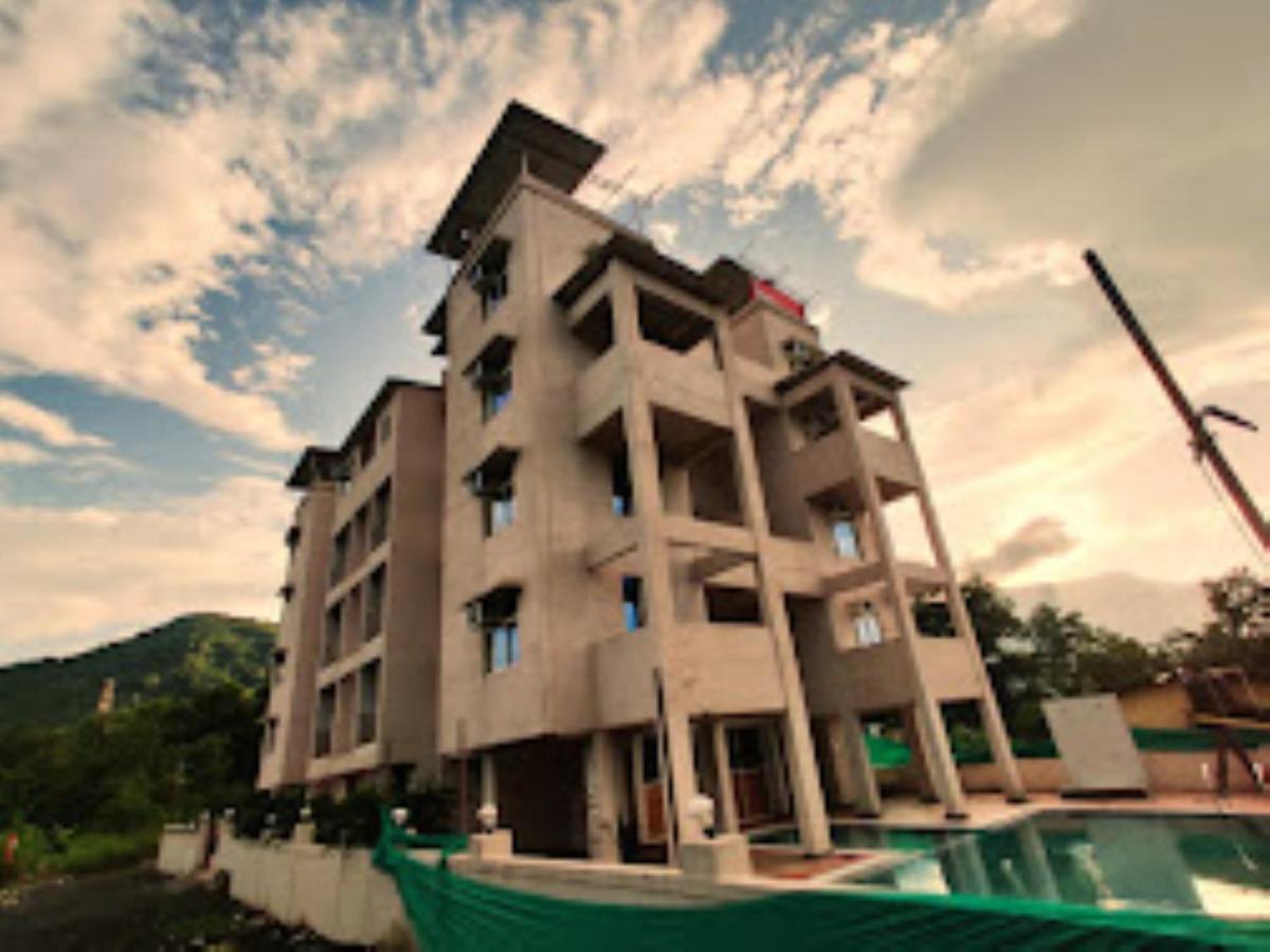 Janavi Resort ネラル エクステリア 写真